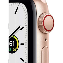 Apple Watch SE (GPS+Cellular) Gold 40mm