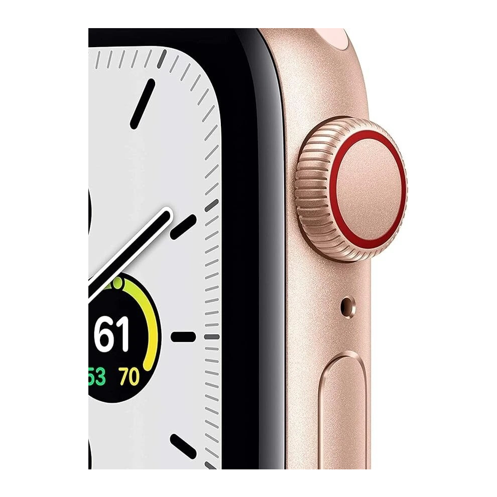Apple Watch Se (Gps+Cellular) Gold 40Mm