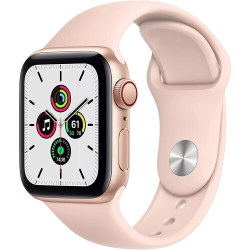 Apple Apple Watch SE (GPS+Cellular) Gold 40mm 2