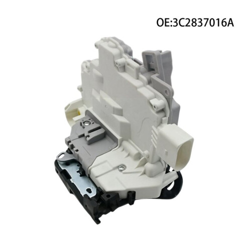 3C2837016A Front Right Door Lock Actuator for    Q7  Superb RHD 1