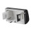 Car Wind Air Volume Air Conditioning Fan  Button Cover with Tailgate Rear Trunk  Button Cover 4