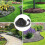 Landscape Edging Kit with 30 Spikes for Easy Garden Installation 8