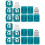 20Pack Battery Storage Rack for  14.4V 18V Li-Ion Battery Tools Machine Holder Storage Rack Wall Mount Bracket 1