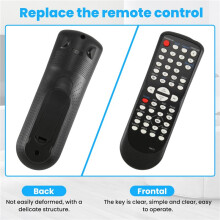 NB672 NB672UD Replace Remote for Magnavox DVD VCR Combo Player DV225MG9 A DV225MG9C DV225MG9B DV226MG9 DV225MG9F7