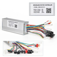 Controller per Motore Brushless per Ebike 48V 18A per Controller Yingwei EP2Pro, Parti di Modifica Professionali per Motori di Scooter Elettrici