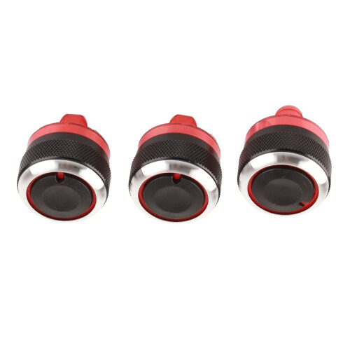 3 Knobs AC Control for Peugeot 207
