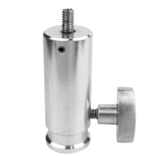 16mm Female Adapter 1/4-20 Male Thread Photographic Visual Accessories Lamp Holder KS-116