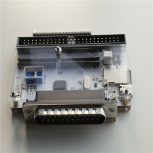Für Macintosh-Festplatten, die 50-Polige SCSI-Geräte und Industrie-PCs Unterstützen und Auch USB-Passthrough Unterstützen, 128 MB