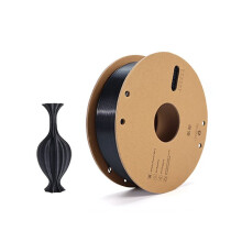 PLA-Filament 1,75 mm, PLA Basis Dimensionale Nauwkeurigheid +/- 0,05 mm, 1 Kg Spoel, Snel Filament voor 3D-Printers