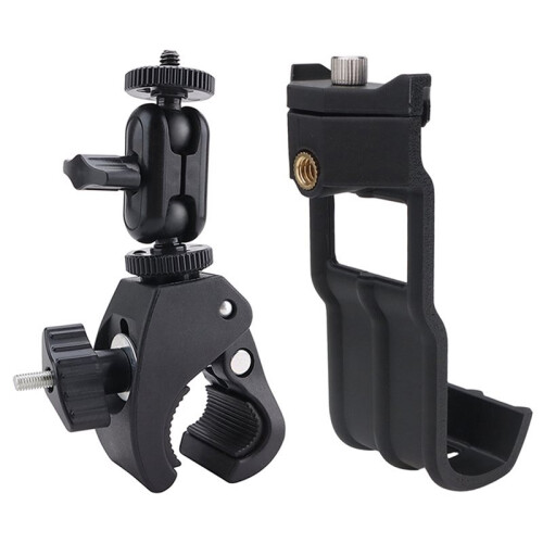 Bicycle Handlebar Clip Holder for LumenFly  Drone Remote Controller Riding Bracket