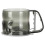 Kitchen Handheld Semi-Automatic Flour Sifter Baking Assistant Powder Sieving Tool 1