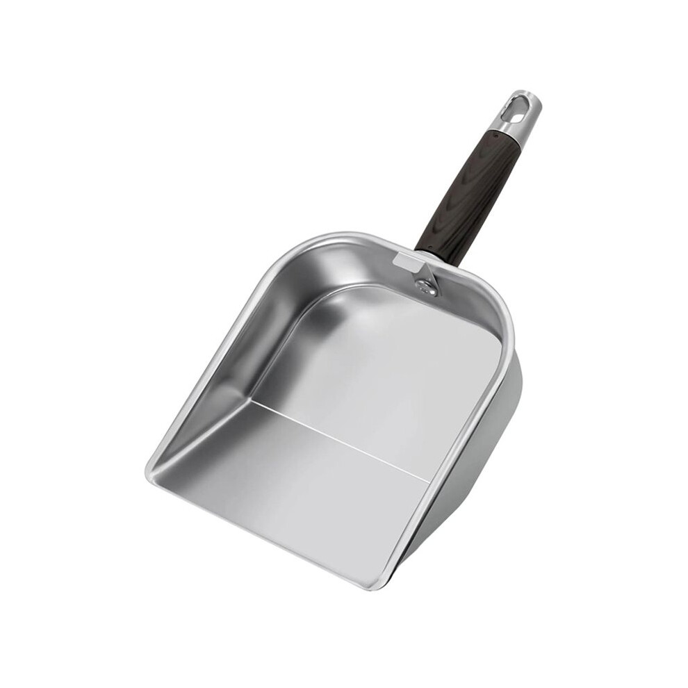 Griddle Scoop For Blackstone With A Any- Hook, Stainless Steel Griddle Portable Food Mover For Stir Fry 6031925063485