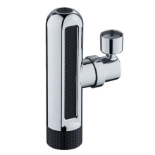 360 Rotating Stainless Steel Faucet with 6 Water Saving Modes and Proof Design