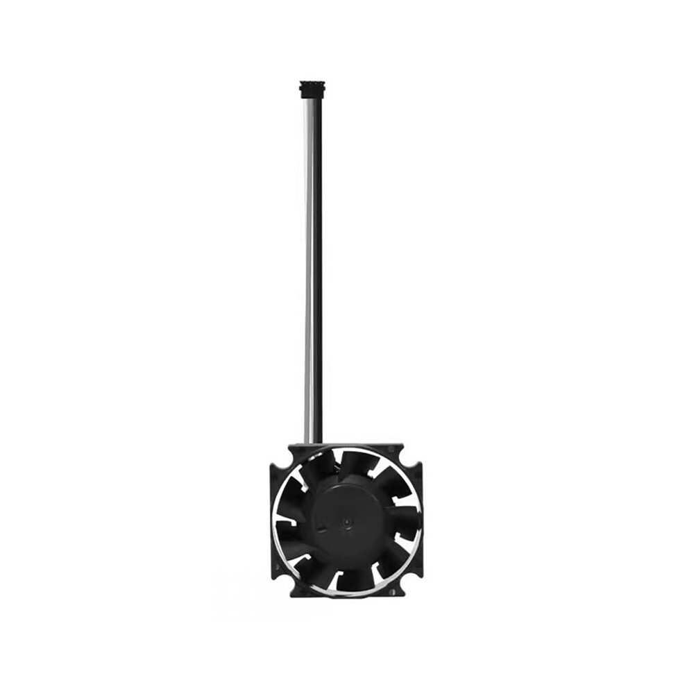 Hot End Fan For P2s 3D Printer Hot End Replacement Cooling Fan 5V 0.45A 15000 Rpm Black 4713395384513