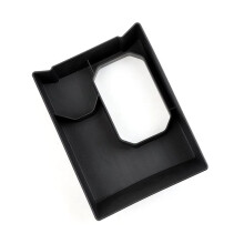 For Jimny 2019-2025 4WD Gear Shift Storage Box Center Console Organizer Tray Interior Accessories
