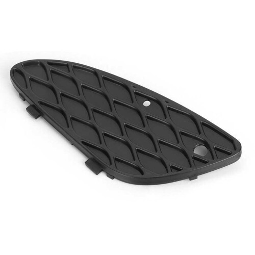 2PCS Front Bumper Lower Grill Cover Side Vent for - W211 E-Class E320 E500 2003-2006, Left & Right 1