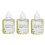 3er-Pack 50 ml Jasmin-Duft-Deodorant-Lufterfrischer 1