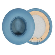 For Solo4 Replacement Ear Pads Wireless Headphones Ear Pad Cushions Memory Foam Ear Cushions