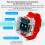 ESP32-S3 KI-Smartwatch-Entwicklungskit - 0,96"-OLED-Display mit Xiaozhi-Sprachassistent 4