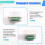 24V Input PWM Converter Stable Connection 0-10V Output Digital Analog Converter Regulator Function Adapter Module 4