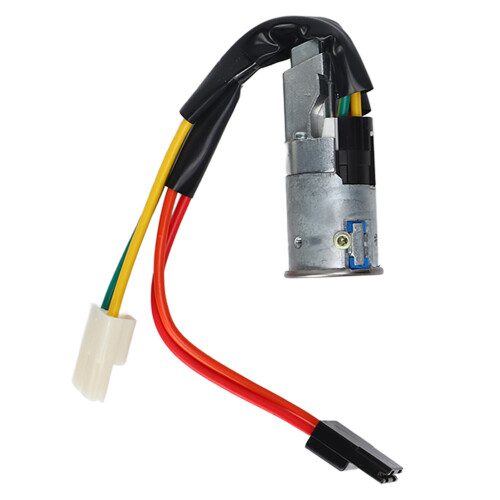 Ignition Barrel 4 PIN 2 Keys Vivaro Movano