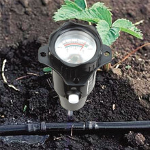 Long Probe Deep Soil PH Vochtmeter 2 In-1 Tester-Professionele Test Hygrometer voor Grote Potplanten Tuinieren Landbouw