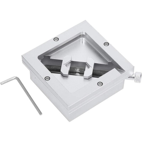 Adjustable BGA  Efficient Tool HT-90 Stencil Holder for Laptop CPU Phone Repair Diagonal Solder  Jig, Chip Tools