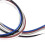 NMEA 2000 for M12 5Pin A Code Femal Cable Bulkhead Front Panel Mount IP67 Pre-Assembly Pigtail Wireable Socket 3