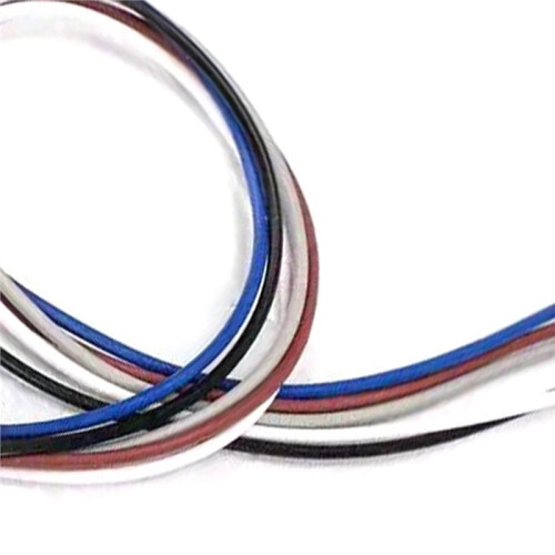 NMEA 2000 for M12 5Pin A Code Femal Cable Bulkhead Front Panel Mount IP67 Pre-Assembly Pigtail Wireable Socket 2