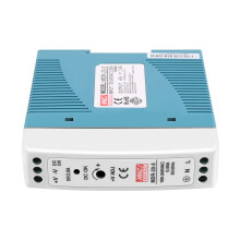 MDR-20 5V 20W Din Rail power supply ac- driver voltage regulator power suply 110V 220V