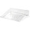 Suporte Fino de Acrílico para Laptop, Suporte de Mesa Portátil e Ventilado para Laptops de 11 A 17 Polegadas 1
