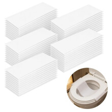 30 Pcs Biodegradable Stool Collection Sheets, Collection Paper, Disposable Stool Sample Collection Kit,for Stool Testing