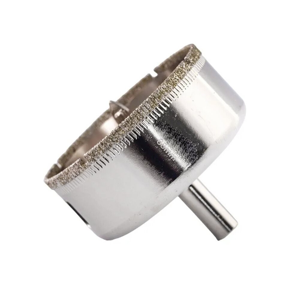 68Mm Diamonds Hole Saw With Bit, Easy Drilling 68Mm Hole Saw Drill Bits For Porcelain Tile, Marble, Glass, Stones 6032984734729