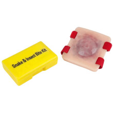 Wearable Venom Vacuum Suction Medical Module Kit Snake/Bee Sting Simulator First Aid Medical Model