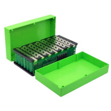 Boîtier de Batterie pour E-Bike 48V 30A BMS pour Cellules 18650 avec Nickel de Soudage pour E-Scooter
