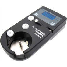 1 Stück für DTM-A1 Flachbett-Stickmaschine, Elektronisches Spannungsmessgerät, Neue Nähausrüstung