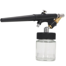 Portable Cordless Airbrush Kit for Artists, Cake Decorating,