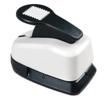 Stamp Punch,Postage Stamp Puncher, 1x1" Stamps Hole Punches, Square Punches for Paper Crafts,Stamps Shaped Paper Puncher