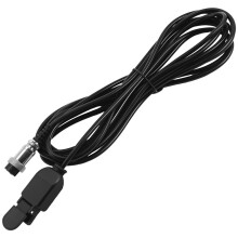 4M Length K-01 Torch Micro- Trigger with Wire Aviation Plug Fitting for TIG Plasma Cutting Welding Torch