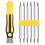 12 in 1 Multi-Function Household Screwdriver Set Screwdriver Special-Shaped Phillips Double  Torx Screwdriver 1