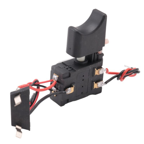 7.2 V - 24 V Lithium Battery Cordless Drill  Speed Control Trigger  With Small Light