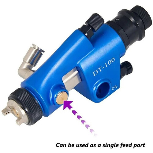 Special Spray Gun for New Assembly for  Automatic Spray Gun Spray Tool with Scale Fine-Tuning Function