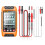 ANENG Digital Multimeter AC Current Voltage Meter True RMS Capacitance Meter Temp Resistance Auto Electrical Test Tool 1