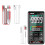 ANENG 621A Digital Multimeter ACfor  Voltage Current Tester 6000 Counts Temperature Capacitance Resistance Frequency 1