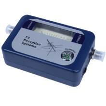 Tv Antenne Finder Antenne NumÉRique Terrestre Signal MÈTre Pointeur TV Satellite RÉCepteur