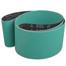 1pcs P40 2100x 50mm Zirconia Sanding Abrasive Belt for Cutlery Metal Grinding
