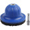 Wheel Hub Grinder Diameter 150 mm - Includes Sanding Pad, Adapter - for Clean Wheel Attachment & Secure Rim 1