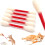 Jouet pour Chat Coton-Tige Géant Jouet Interactif Grand Format avec Herbe à Chat A 7