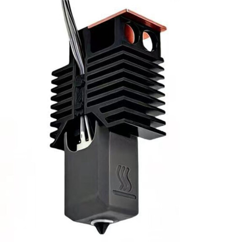 For Snapmaker U1 3D Printer HotEnd Accessories SNAPMAKER Integrated Hardened Steel Nozzle 0.4/0.6mm 2