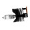 For Snapmaker U1 3D Printer HotEnd Accessories SNAPMAKER Integrated Hardened Steel Nozzle 0.4/0.6mm 5